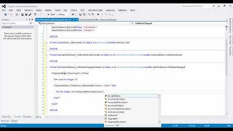VB .NET - Checked CheckBox on DataGridView | QUICK TIP #04