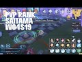 PvP Rank - Saitama POV - Week 04 - Season 19