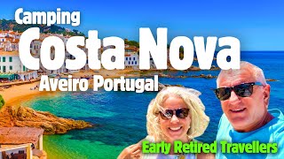 Camping Costa Nova Aveiro Portugal #camping #aveiro #portugal
