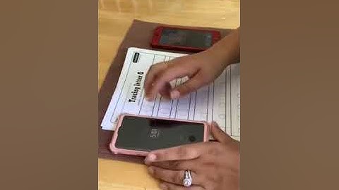 Genius Scan App tutorial