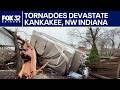 Tornadoes devastate Chicago-area, NW Indiana communities