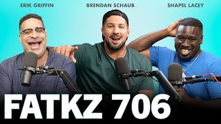The Fighter and The Kid - Episode 706: Erik Griffin