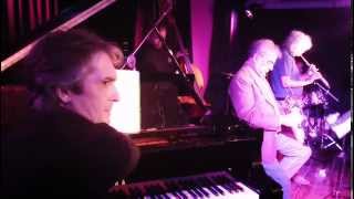 Mamelo Gaitanopoulos 4tet. - Featuring Ilan Salem - Musical Voyage