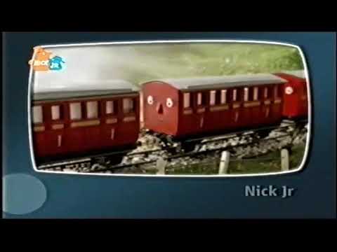 Nick Jr UK Thomas And Friends Season 5 Promo (2002; RARE)