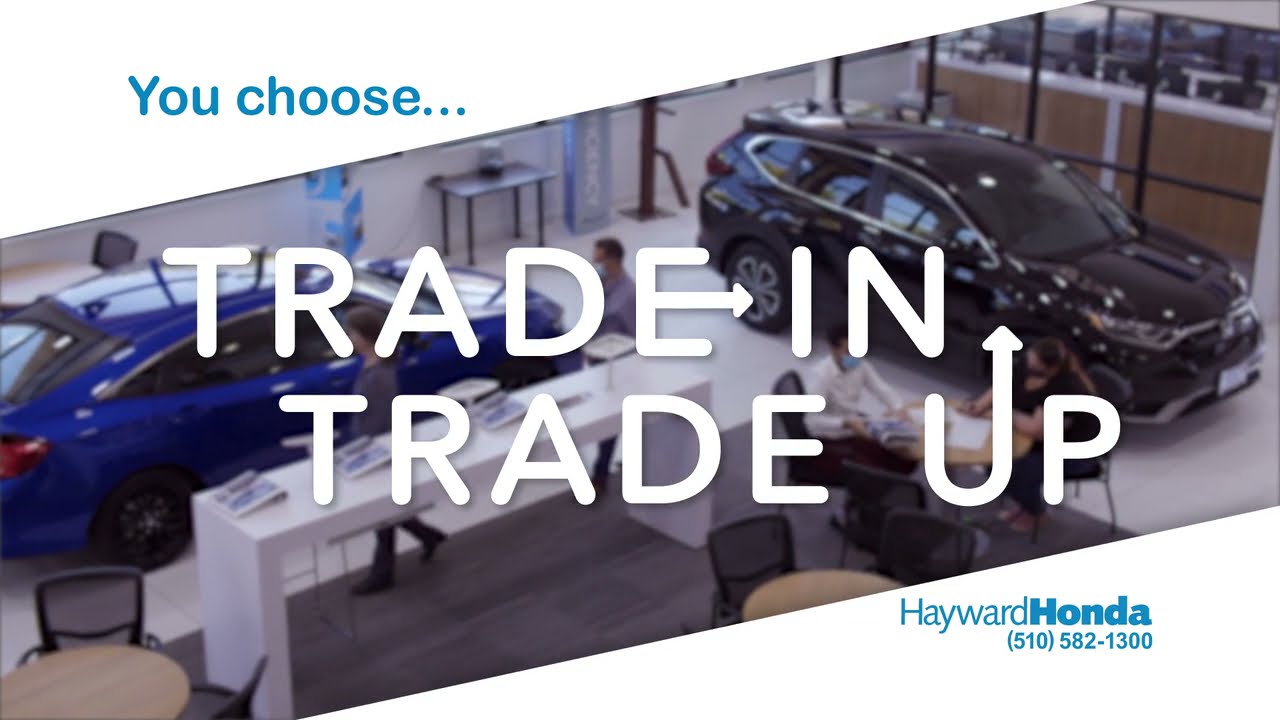 Trade-In Days | Hayward Honda