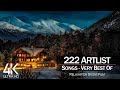 【4K】MUSIC VIDEO: 🔥 «The 222 Best Songs of Artlist» 🔥 Planet Earth in 12 Hours 🎵