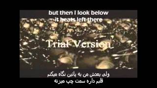 Rammstein-Links 2 3 4 Lyrics-English & Persian translation-زیرنویس فارسی