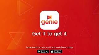 New Genie app is now live screenshot 2