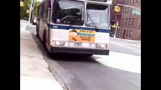 A ride on Orion V #6001 on the Bx10 from Bailey Av & 238 St to 231 St and Broadway
