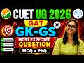 CUET UG 2026 || GAT GK-GS  MCQ PART 05 #pyqs #mcq #history #gat #indianhistory #ancient