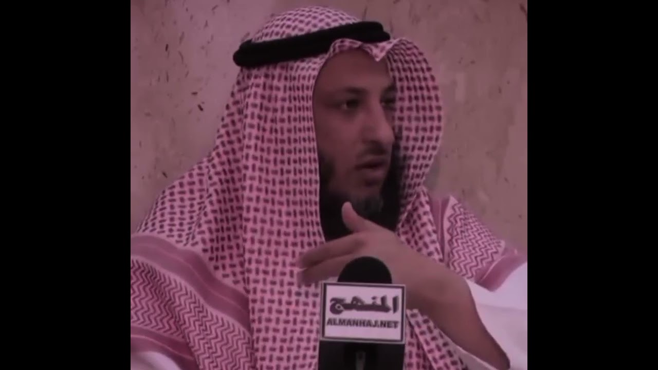 ما حكم الفرح لهزيمة إيران من قبل أمريكا وإسرائيل ؟الشيخ عثمان الخميس 