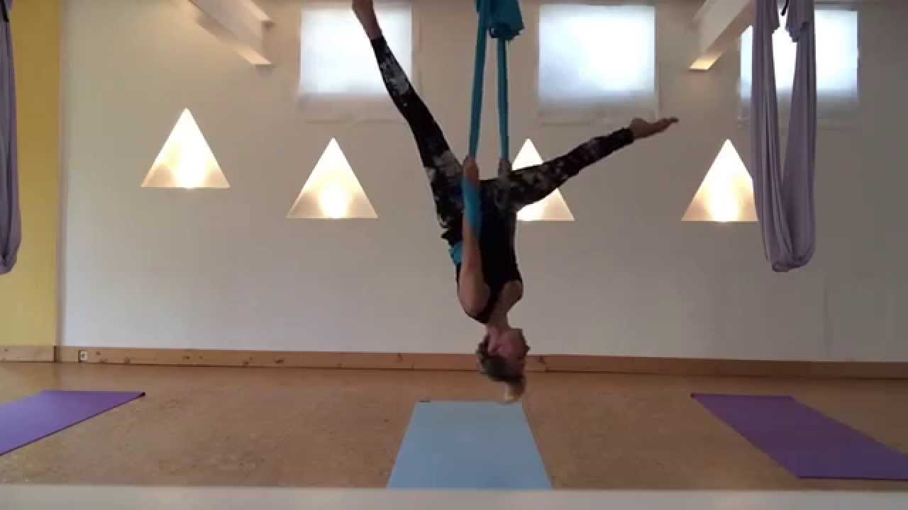 Flying Pilates Flying Splits YouTube