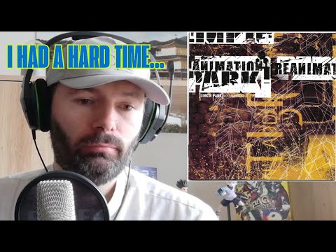 FIRST TIME hearing Linkin Park's Reanimation | FULL ALBUM react & ranking