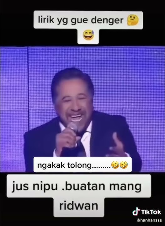 Viral tiktok lagu lagi nenen pada diem haha iye