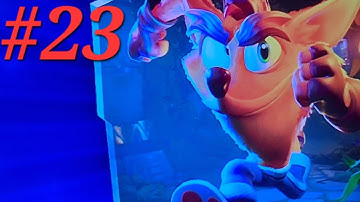 Crash Bandicoot 4 It