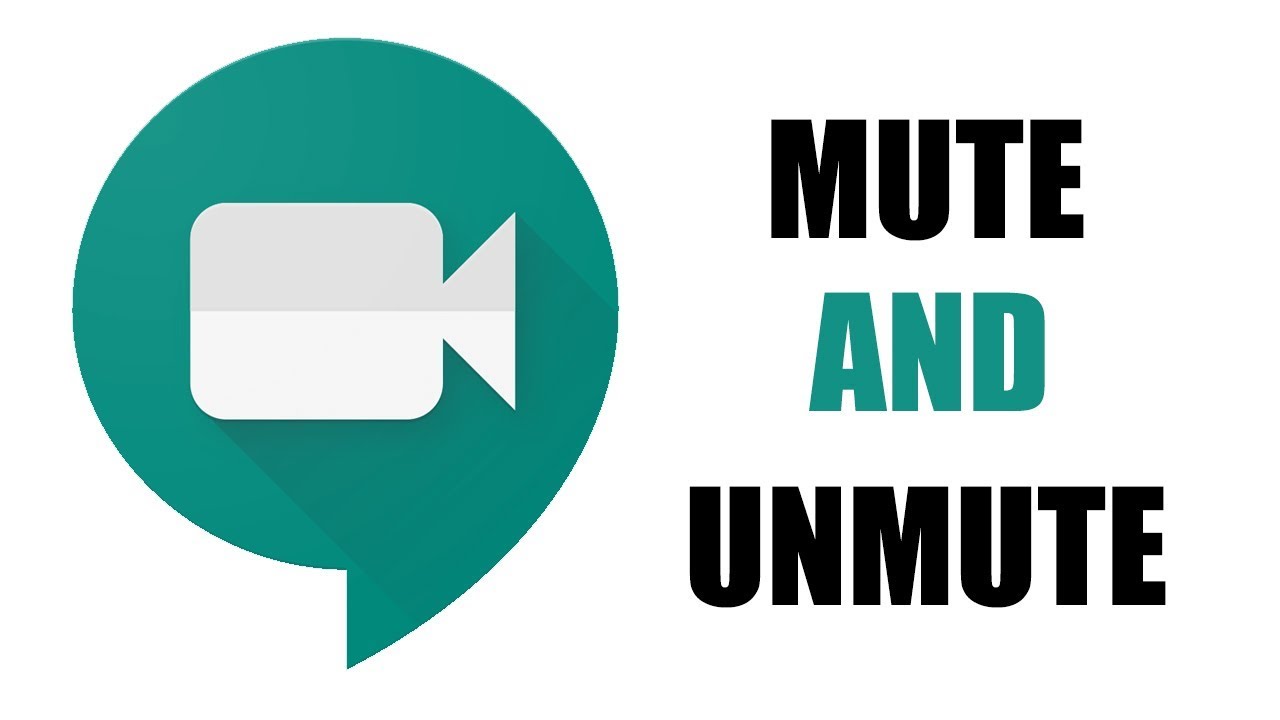 How to Unmute and Mute Participants and Remove People in Google Meet on All Devices - YouTube