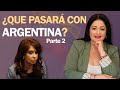 QUE PASARA CON ARGENTINA? PREDICCIONES PARTE 2 | KATIUSKA ROMERO