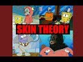 Spongebob Squarepants: Skin Theory