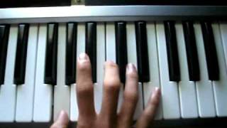 Video-Miniaturansicht von „Ritmo De Cumbia piano tutorial“