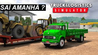 Sai Amanhã ? Truck & Logistics Simulator Para Android  e Ios screenshot 5