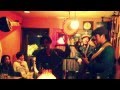 2012.2.3上新庄BAR free byrd(フリーバード)ニューオリンズジャズライブ