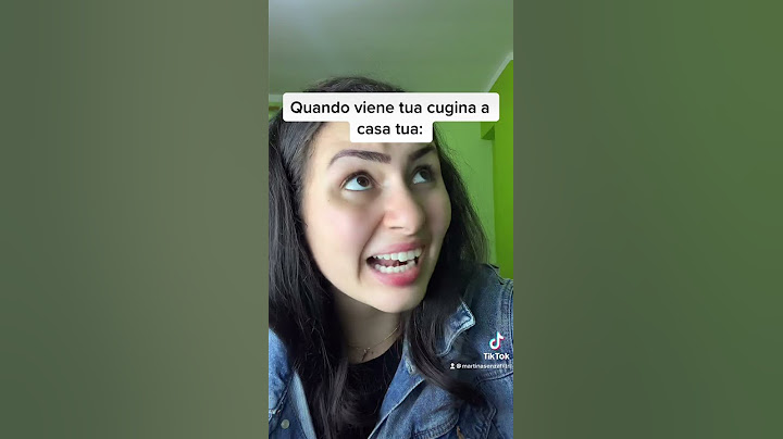 Quando tua cugina viene a casa tua ep. 5 #shorts || ME