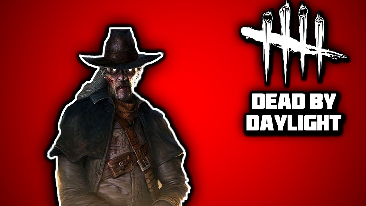 DEATHSLINGER HARPOON HEADSHOTS! | Chains of Hate DLC - Dead by Daylight ...