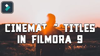 Filmora 9 Cinematic Les Effect Pack By Filmora Works.