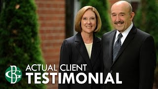 Berger and Green Actual Client Testimonial -  Emily