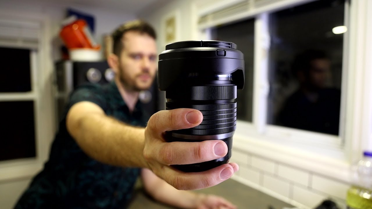 M Zuiko 12 100mm F 4 Pro