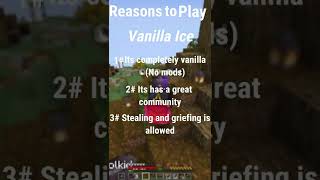 The Best Vanilla Server on Minecraft!