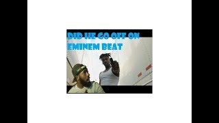 Eminem please answer the phone! | Dax - "KILLSHOT" Freestyle [One Take Video] | REACTION