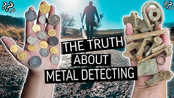 The Shocking Realities Of Metal Detecting ||  A Must Watch For Every Detectorist