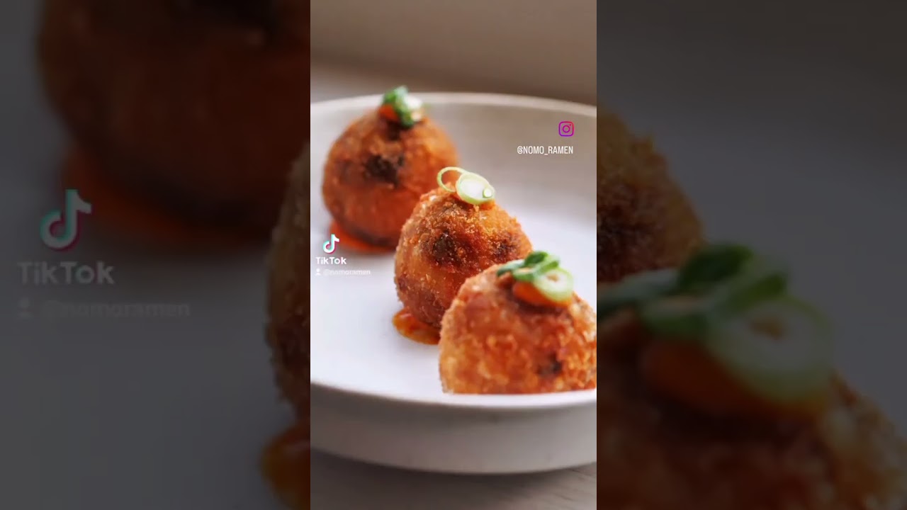 This is delicious! Nomo Ramen 