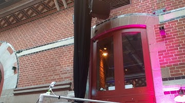 Øredev 2016: Arkaei squence and automatic landing