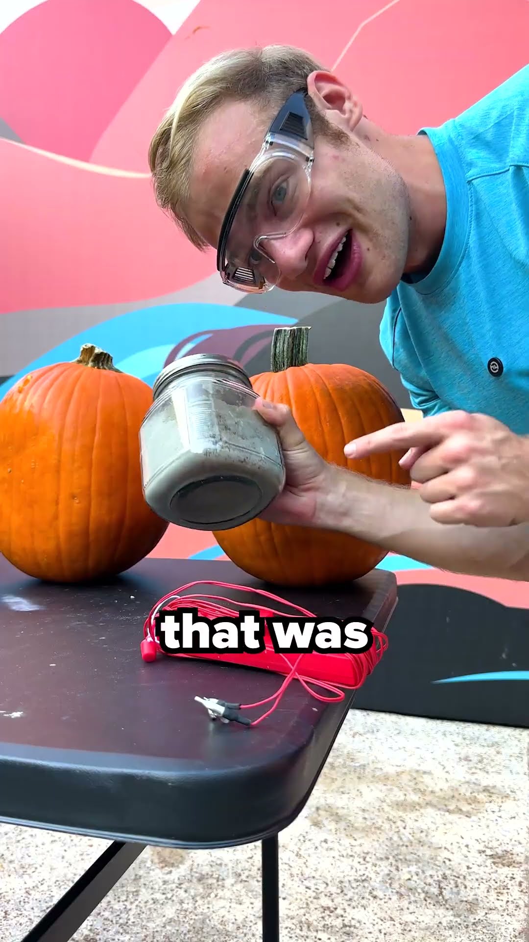 Here's the 6 most Deadly ways to destroy a Pumpkin