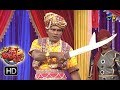 Chammak Chandra Performance | Extra Jabardasth | 23rd  March 2018  | ETV Telugu