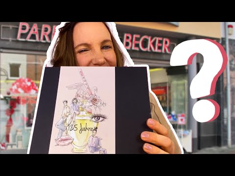 Parfümerie Becker 125er