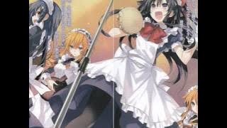 Tohka & Shiori Attention Question Version