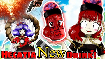 【Touhou】Hecatia New Drink!