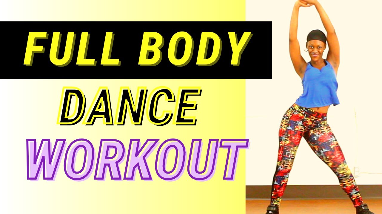 Dance Fit in 30 - Fit Body by Ashley