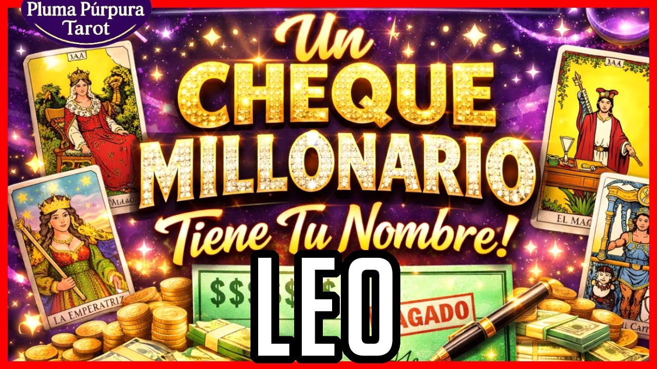 Leo     🔥  Tu Milagro No Lo Para Absolutamente Nadie!    🔥#Leo