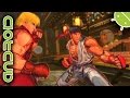 [60 FPS] Street Fighter X Tekken | NVIDIA SHIELD Android TV (2015) | NVIDIA GRID [1080p]