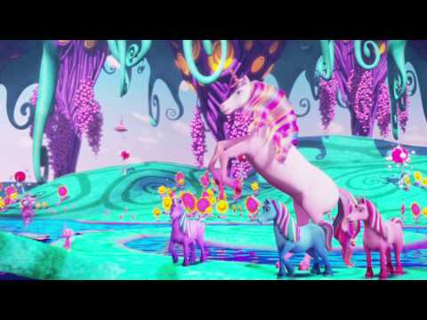Barbie and The Secret Door - Trailer