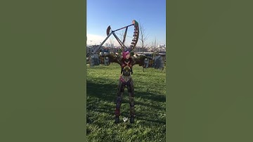 Zeta on SocialAR on AppStore! | #arkit 3D Augmented Reality apps