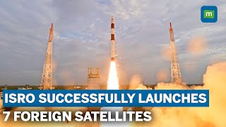 ISRO PSLV-C56 Launch: "Mission Accomplished" | Singaporean Satellites Put Into Orbit | Sriharikota