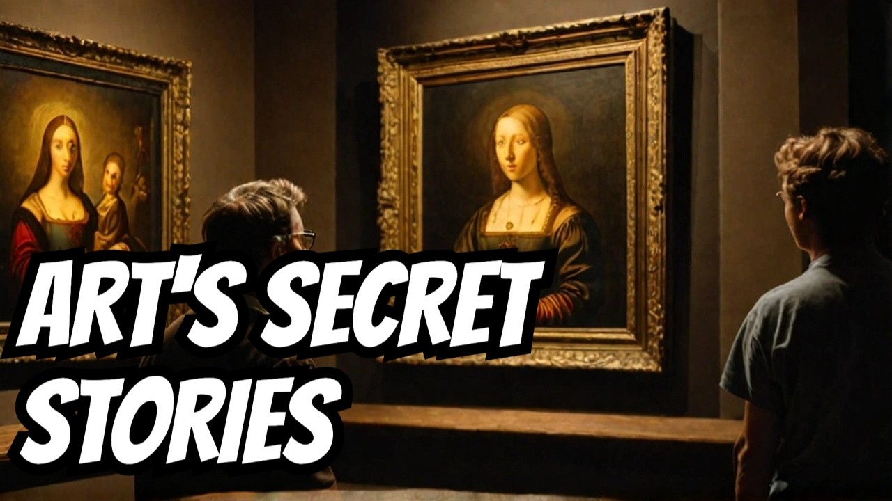 Renaissance Art Masterpieces: Hidden Secrets & Genius Behind History’s Greatest Paintings