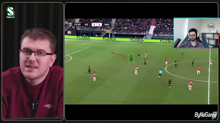 GALATASARAY - AZ ALKMAAR MAÇ SONU YORUMLUYORUZ | REZİLLİK
