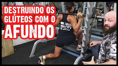 Como fazer agachamento profundo é correto?