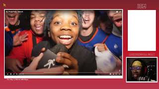 MDG Reacts To Sidetalk - Phuck Philly